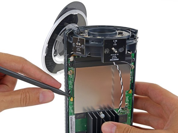 OnHub Teardown