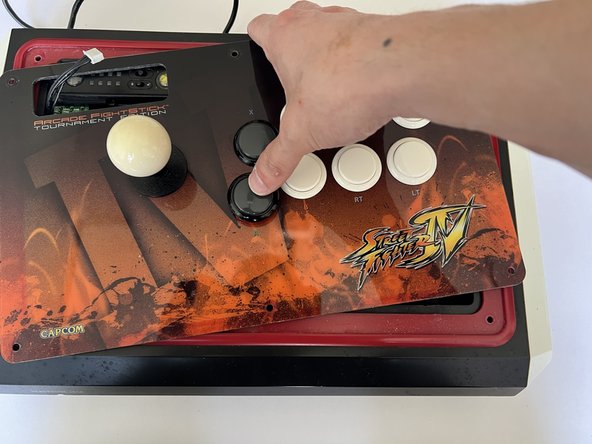 Mad Catz Street Fighter IV Fight Stick Buttons Replacement: crwdns2935265:06crwdnd2935265:03crwdnd2935265:03crwdne2935265:0