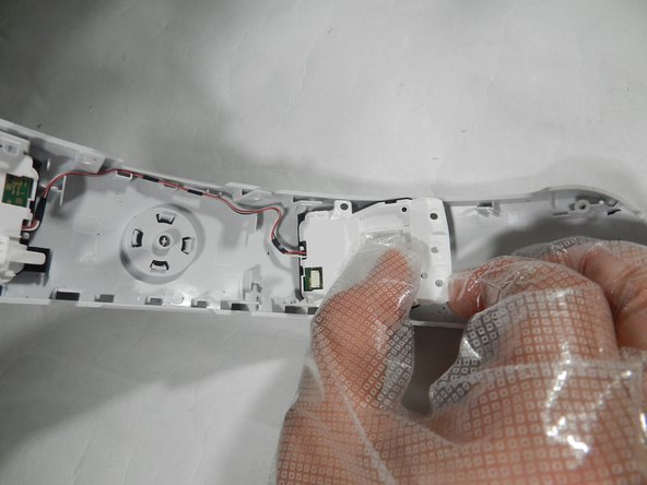 PlayStation VR Rear LED Tracker Board Replacement, Rear LED Tracker Board: crwdns2935265:08crwdnd2935265:02crwdnd2935265:03crwdne2935265:0