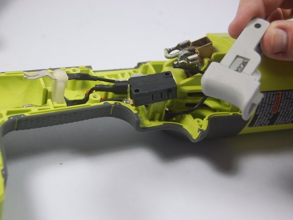 RYOBI P422 Body Replacement: crwdns2935265:06crwdnd2935265:02crwdnd2935265:02crwdne2935265:0