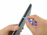Nexus 7 Upper Microphone Replacement