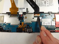 Samsung Galaxy Tab 2 10.1 Charger Port Replacement