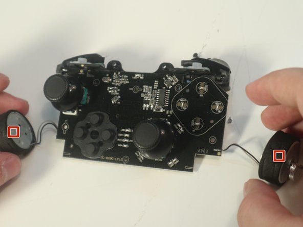 GameSir T4 Pro Joystick Replacement, Joystick: crwdns2935265:05crwdnd2935265:02crwdnd2935265:02crwdne2935265:0