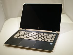 HP Pavilion x360 m3-u103dx Troubleshooting