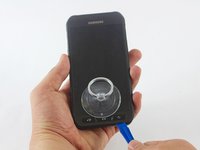 Samsung Galaxy S6 Active Front Camera Replacement