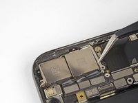 iPhone X Power Button and Flash Cable Replacement