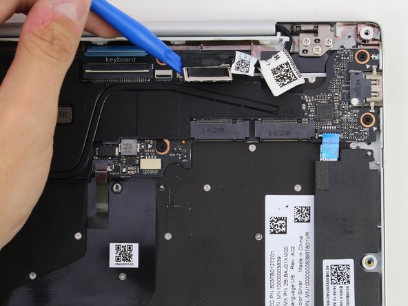 Xiaomi Air 12 Motherboard Replacement: crwdns2935265:016crwdnd2935265:02crwdnd2935265:02crwdne2935265:0