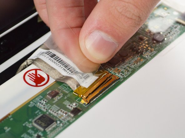 ASUS U57A-BBL4 Display Assembly Replacement: crwdns2935265:06crwdnd2935265:02crwdnd2935265:02crwdne2935265:0