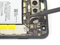 Google Pixel 4 Bottom Microphone Replacement