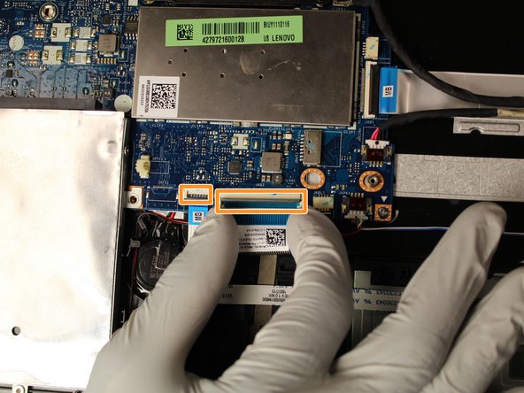 Lenovo Ideapad Flex 4-1570 Motherboard Replacement, Motherboard: crwdns2935265:012crwdnd2935265:03crwdnd2935265:03crwdne2935265:0