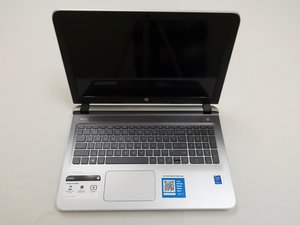 HP Pavilion 15-ab165us Troubleshooting