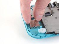 Nintendo Switch Lite Screen Replacement