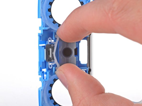 DualSense Controller v2 Front Case Replacement: step 34, image 2 of 3