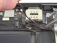 iPad 7 Left Speaker Replacement