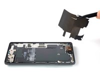 Google Pixel 7 5G mmWave Antenna Cable Replacement