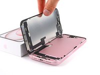 iPhone 15 Plus Screen Replacement