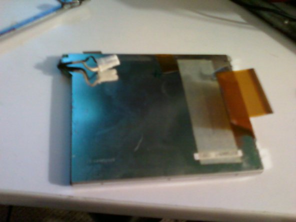 Compaq iPaq Pocket PC 3765 Teardown: crwdns2935265:08crwdnd2935265:02crwdnd2935265:03crwdne2935265:0