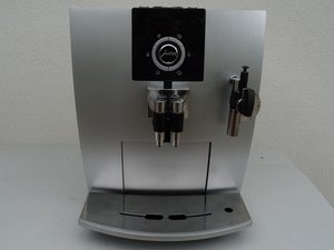 Jura Capresso IMPRESSA J5 öffnen