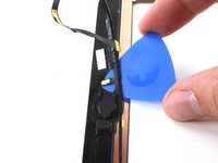 iPad 7 Home Button Assembly Replacement