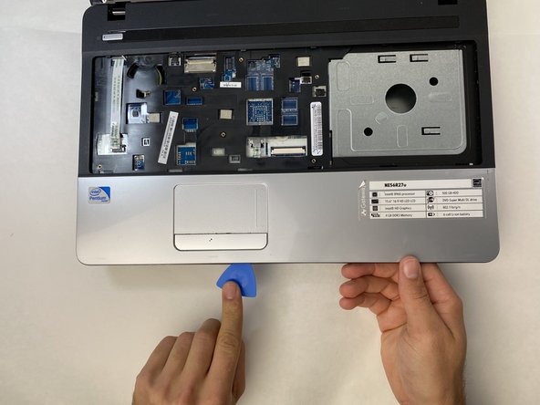 Gateway NE56R27u Motherboard Replacement: crwdns2935265:017crwdnd2935265:02crwdnd2935265:03crwdne2935265:0