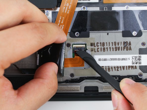 Lenovo ThinkPad X1 Carbon 6th Gen Touchpad Replacement: crwdns2935265:09crwdnd2935265:02crwdnd2935265:02crwdne2935265:0