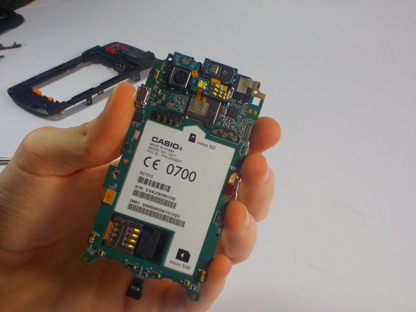 Casio G’zOne Commando 4G LTE Camera Replacement: crwdns2935265:07crwdnd2935265:02crwdnd2935265:02crwdne2935265:0