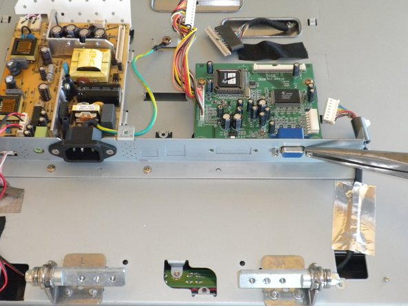 Sceptre X9 Komodo VII Video Motherboard Replacement: crwdns2935265:08crwdnd2935265:02crwdnd2935265:02crwdne2935265:0