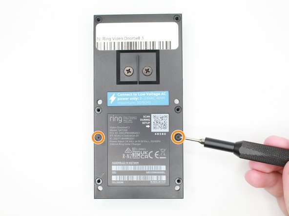 Ring Video Doorbell 3 Camera Replacement, Motherboard: crwdns2935265:04crwdnd2935265:03crwdnd2935265:03crwdne2935265:0