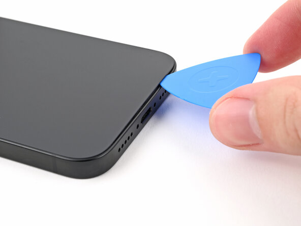 iPhone 16e Battery Replacement
