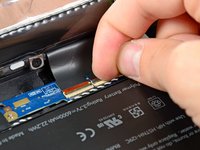 HP TouchPad Microphone Replacement