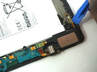 Samsung Galaxy Tab S2 9.7 AT&T Speaker Replacement
