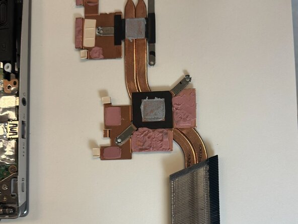 Acer Swift X N20C12 Heatsink Replacement: crwdns2935265:05crwdnd2935265:01crwdnd2935265:02crwdne2935265:0