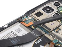 Samsung Galaxy S21 Ultra Loudspeaker Replacement