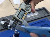 An easy way to replace a broken rear glass on an iPhone XR