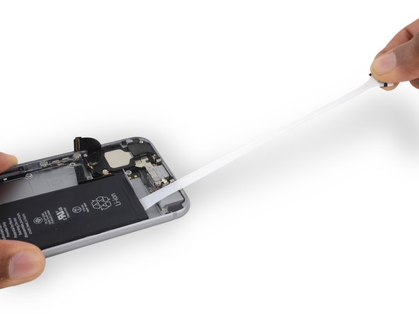 iPhone 6s Upper Component Cable Replacement: stap 0, afbeelding 2 van 3