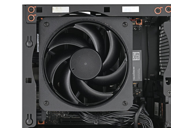 Framework Desktop CPU Fan Replacement: crwdns2935265:019crwdnd2935265:02crwdnd2935265:02crwdne2935265:0