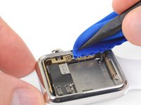 Apple Watch Force Touch Sensor Replacement