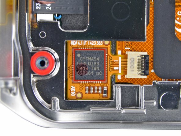 Samsung Gear Live Teardown: crwdns2935265:012crwdnd2935265:03crwdnd2935265:03crwdne2935265:0