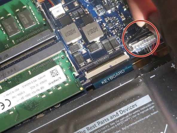 Alienware M15-P97F SSD Replacement: stap 0, afbeelding 2 van 2