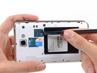 Samsung Galaxy Note USB Board Replacement