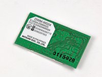 Nintendo DSi XL Teardown