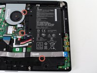 ASUS Transformer Book Flip TP500LA Battery Replacement