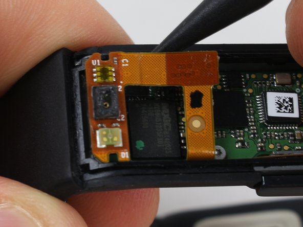Microsoft Band Sensor Ribbon Replacement, Sensor Ribbon: crwdns2935265:06crwdnd2935265:02crwdnd2935265:02crwdne2935265:0