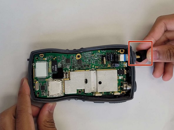 Cobra MR HH350 FLT Button Replacement: crwdns2935265:012crwdnd2935265:02crwdnd2935265:02crwdne2935265:0