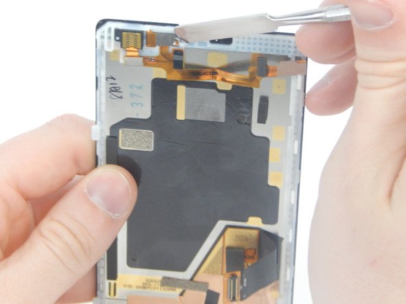 Nokia Lumia 1020 Front-Facing Camera Replacement: crwdns2935265:06crwdnd2935265:02crwdnd2935265:03crwdne2935265:0