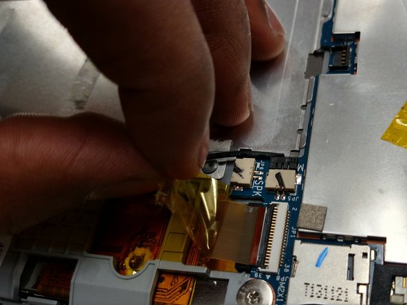 Acer Iconia B1-720 Front Facing Camera Replacement