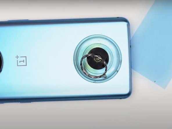 OnePlus 7T  Battery Cover Replacement: crwdns2935265:03crwdnd2935265:03crwdnd2935265:03crwdne2935265:0