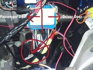 1999 chevy blazer security bypass