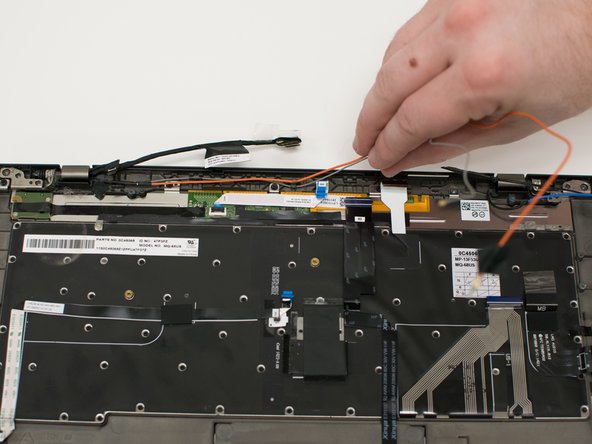 Lenovo X1 Carbon Laptop Keyboard Replacement: crwdns2935265:014crwdnd2935265:03crwdnd2935265:03crwdne2935265:0