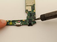 Motorola Moto G6 Headphone Jack Replacement